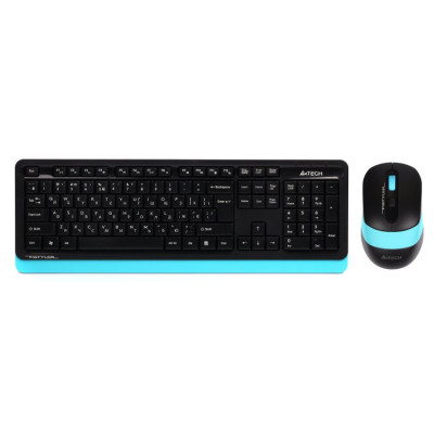 Комплект A4Tech FG1010 Blue Вінниця - фото 1