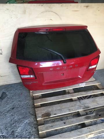 1CZ91TZZAI Дверь багажника  СЕ JOURNEY 2.4 в сборе Коломыя - изображение 2