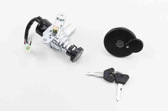 Замки к-кт Yamaha JOG APRIO Киев