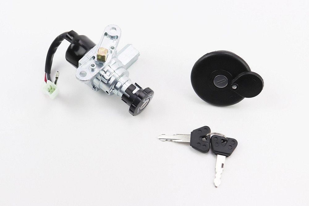 Замки к-кт Yamaha JOG APRIO Киев - изображение 1