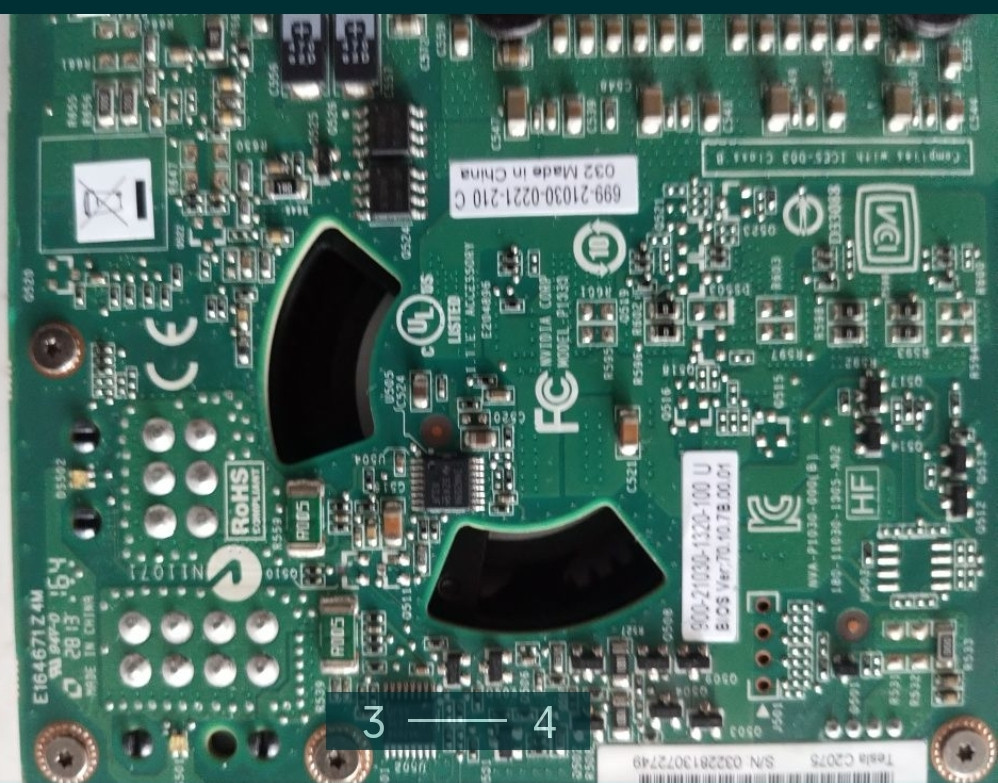 Профессиональная Видеокамера: Nvidi Tesla c2075. Киев - изображение 3