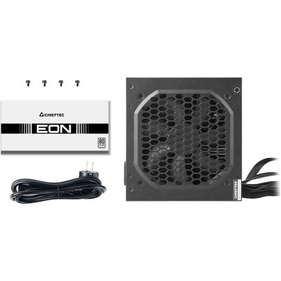 Блок живлення Chieftec 400W EON (ZPU-400S) Вінниця - фото 6