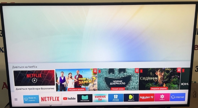 Телевізор Samsung 43 Харків - фото 7