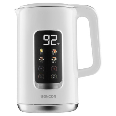 Електрочайник Sencor SWK0950WH Вінниця - фото 1