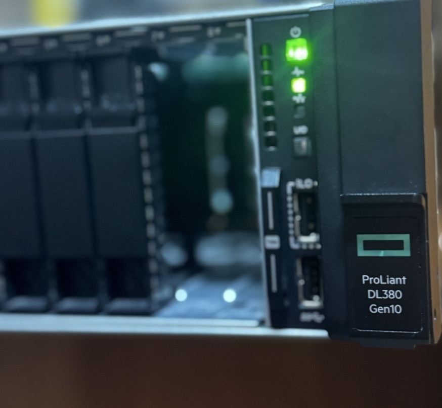 Сервер hp proliant dl380 g10 2xCPU gold 6140. Харьков - изображение 4