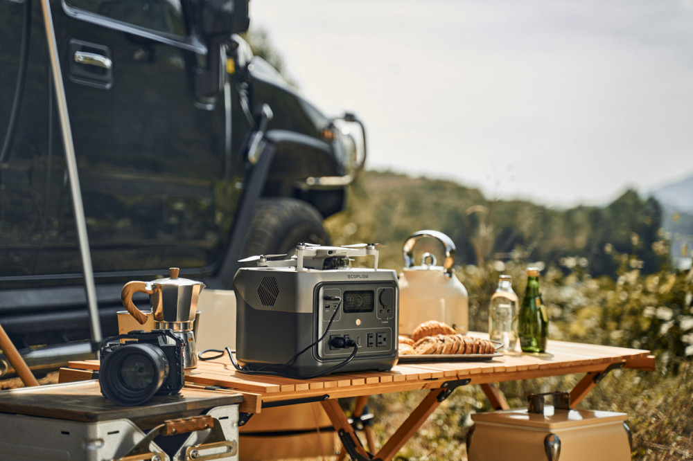 Зарядна станція EcoFlow RIVER 2 Max (512 Вт/год) EU/CN Миколаїв - фото 8