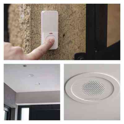 Дверной звонок EMOS P57103 Винница