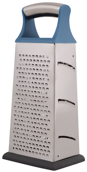 Тертка 4-х стороння Ringel Rasch 20 см (RG-5130/16 s) (6977075) Київ - фото 6