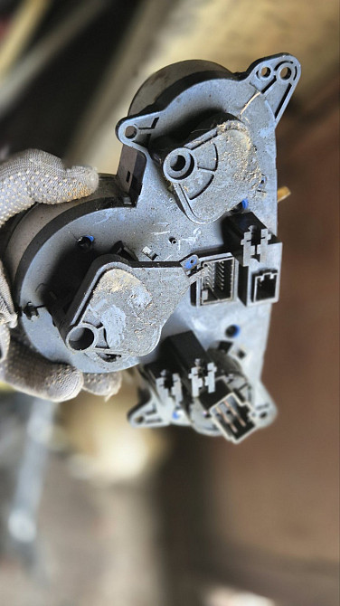 Блок управления печкой ZAZ Forza 2010–2015 (оригинал) Киев - изображение 2