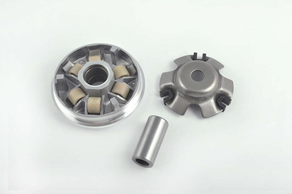 Варіатор передній скутер 4 т 125/150 (палець) F-64 Мукачево - фото 1