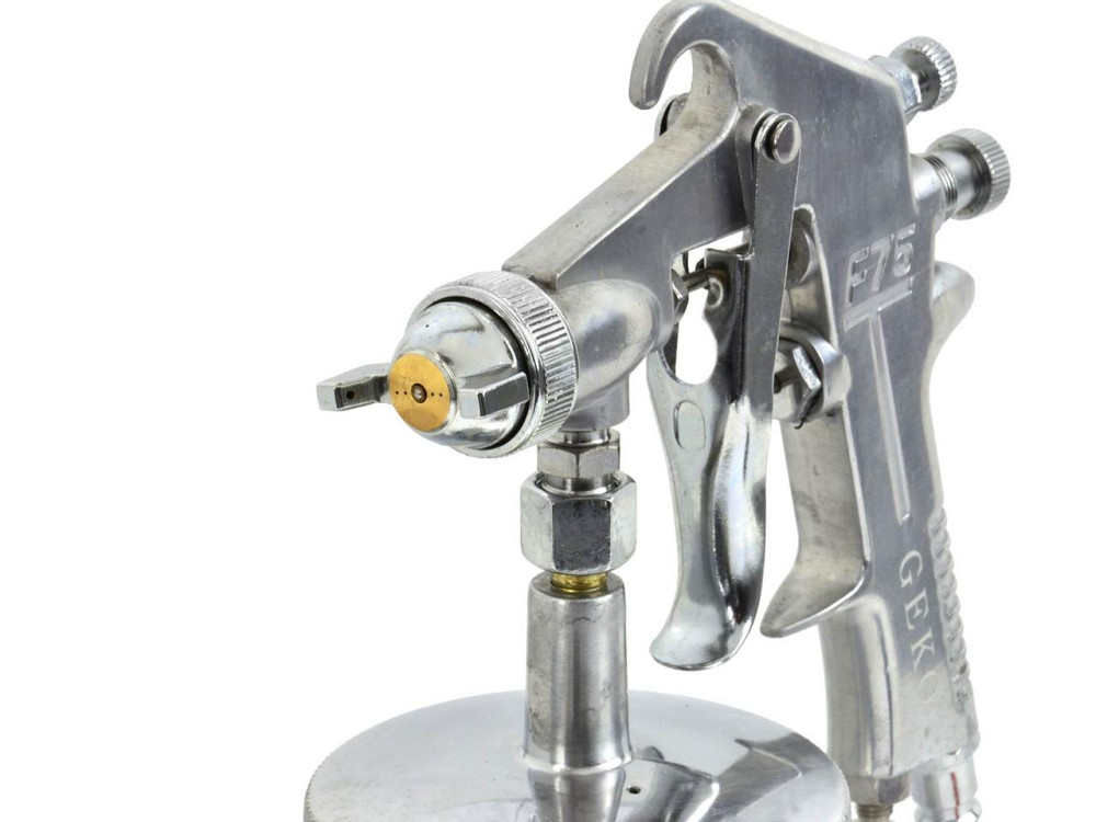 Пульверизатор професійний HP 1.4 мм, нижній бачок 0,75 л металевий Киев - изображение 2