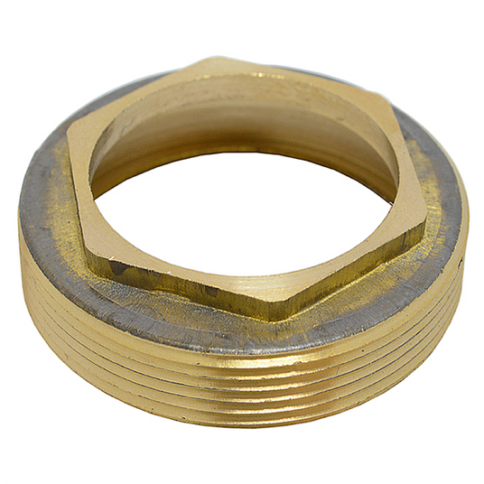 Гайка поджимная для смесителя для картриджа 40 мм. Харьков