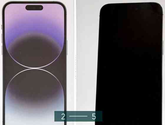 Айфон iPhone 14 Pro Max 128GB Deep Purple Киев