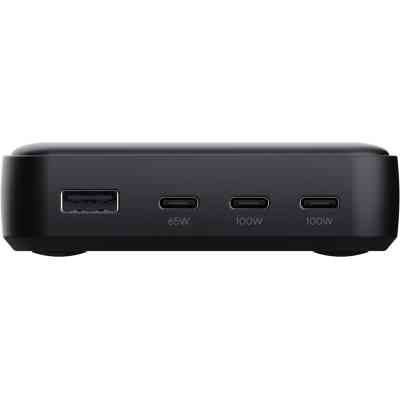 Зарядное устройство Trust 3xUSB-C + USB-A 100W PD black (25242_TRUST) Винница