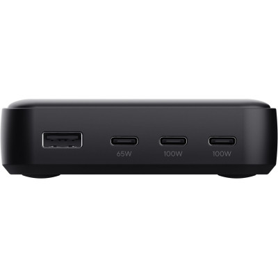 Зарядное устройство Trust 3xUSB-C + USB-A 100W PD black (25242_TRUST) Винница - изображение 4