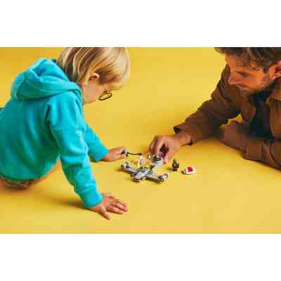 Конструктор LEGO Star Wars Звездный истребитель N-1 Мандо и Грогу (75410) Винница