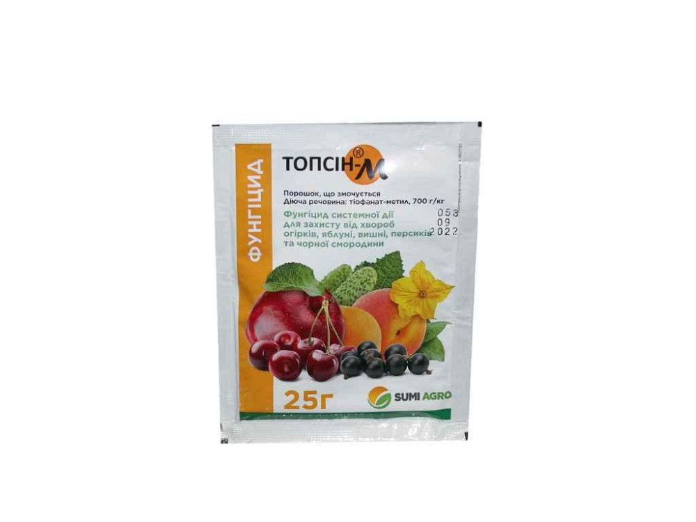 Препарат ТОПСИН-М 25г ТМ САММИТ-АГРО Киев - изображение 1