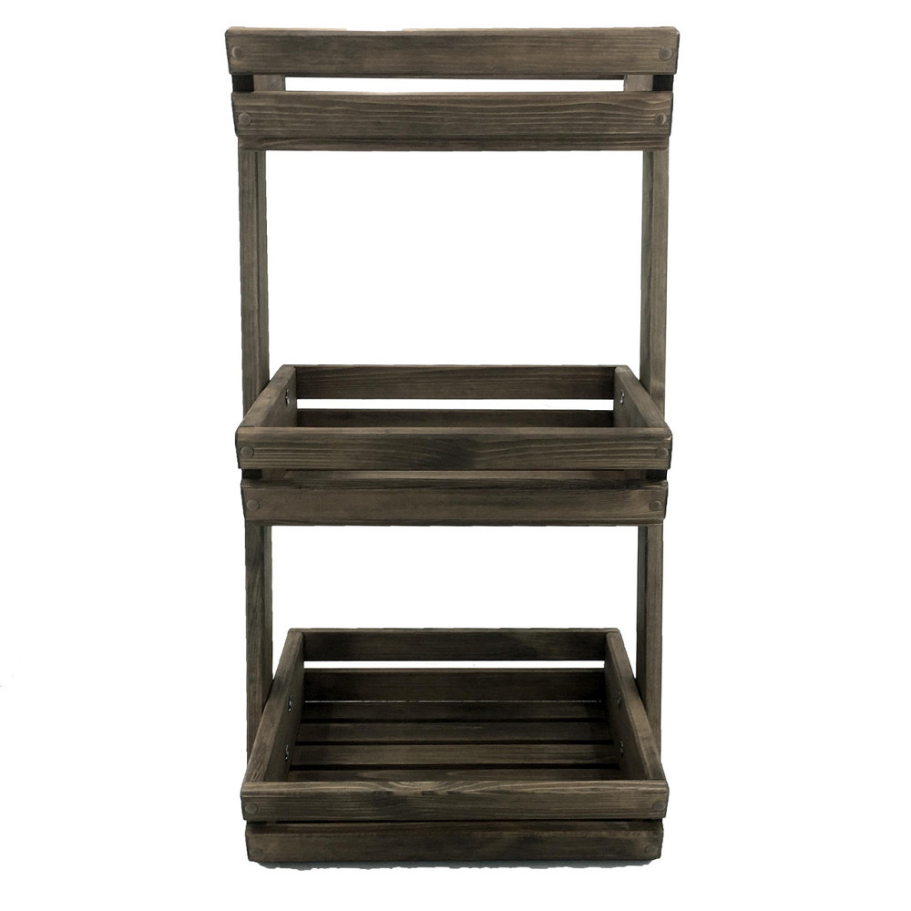 Лоток для овочів і фруктів "Кебедж" мокко Миколаїв - фото 2