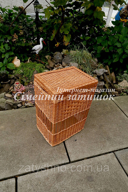 Ящики із ґратами для білизни Київ - фото 6