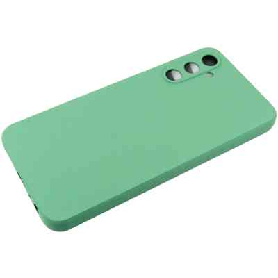 Чехол для мобильного телефона Dengos Soft Samsung Galaxy A05s (mint) (DG-TPU-SOFT-38) Винница