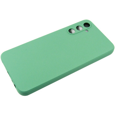 Чехол для мобильного телефона Dengos Soft Samsung Galaxy A05s (mint) (DG-TPU-SOFT-38) Винница - изображение 4