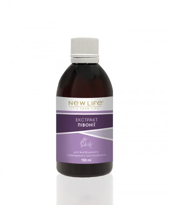 Півонії екстракт (для серця і нервової системи) Киев - изображение 1