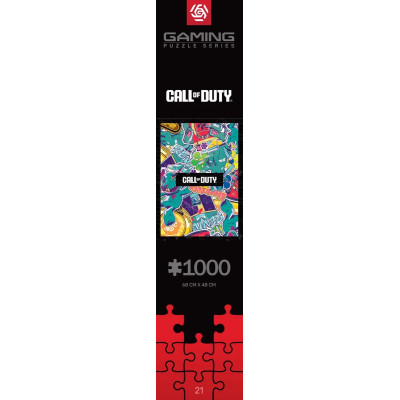 Пазл GoodLoot Call of Duty Collage 1000 ел. (5908305246770) Вінниця - фото 7