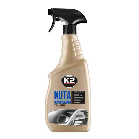 Очиститель стекла K2 Nuta Glass Cleaner 750 мл Львов