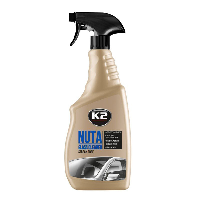 Очиститель стекла K2 Nuta Glass Cleaner 750 мл Львов - изображение 1