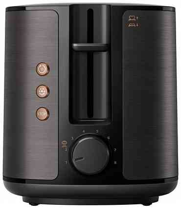 Тостер Philips Viva Collection HD2650/30 Метал Харків