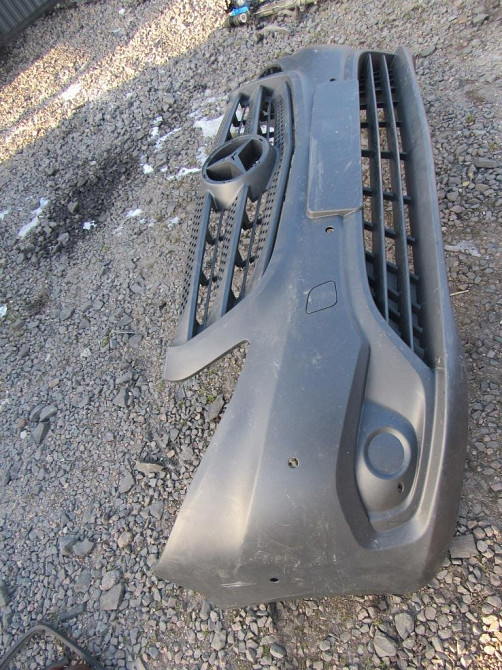 Бампер передній Mercedes Vito w447 v-Class 2014-2020 (A4478809800) Ковель - изображение 3