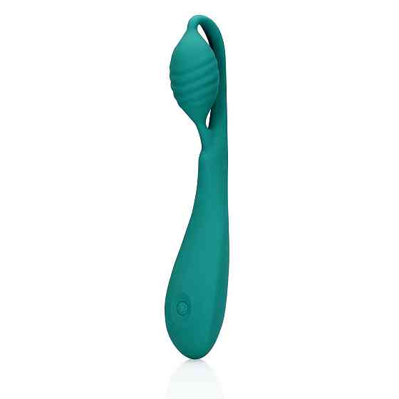 Вібратор G-Spot Vibrator with Bead Sex Aura Київ