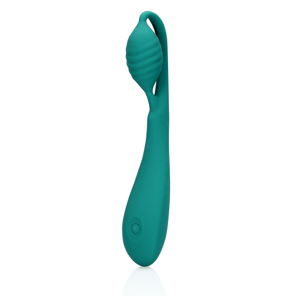 Вибратор G-Spot Vibrator with Bead Sex Aura Киев - изображение 1