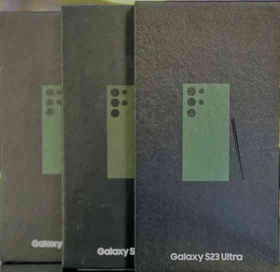 Смартфон 
Новий Samsung Galaxy S23 Ultra 256G Київ
