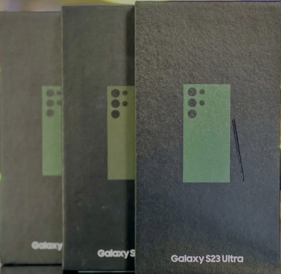 Смартфон 
Новий Samsung Galaxy S23 Ultra 256G Киев - изображение 2