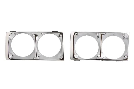 Обліцування фар 2106 хром. Пластик (2 шт.) Вінниця