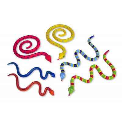 Фігурка Melissa&amp;Doug Игрушечные змеи (MD6063) Вінниця