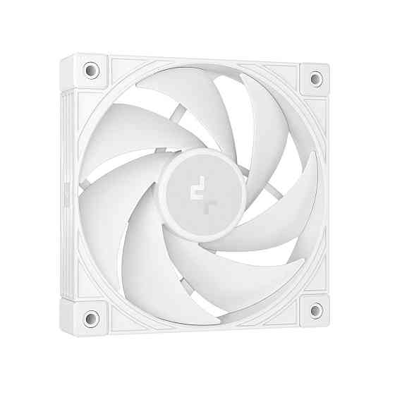 Кулер процесорний DeepCool AK400 G2 WH (R-AK400G2-WHNNMN-GJD) ( 27462 ) Харьков