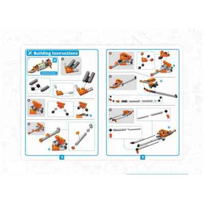 Конструктор Engino Stem Как работает морское судно (STL25) Винница