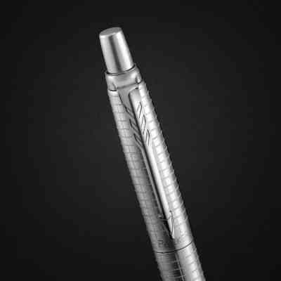 Ручка кулькова Parker JOTTER 17 SE 70th Anniversary SS CT BP (19 932) Вінниця