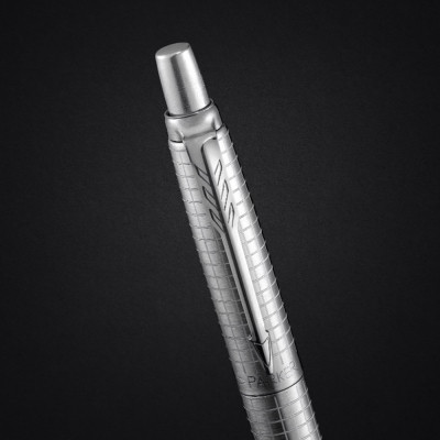 Ручка кулькова Parker JOTTER 17 SE 70th Anniversary SS CT BP (19 932) Вінниця - фото 4