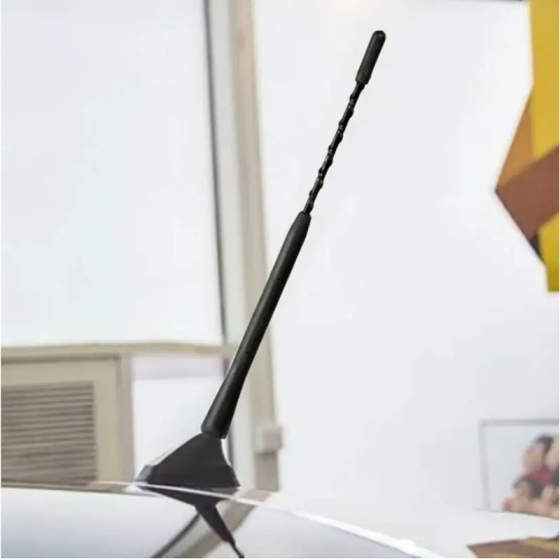 Универсальная антенна 22см с переходниками для авто Киев