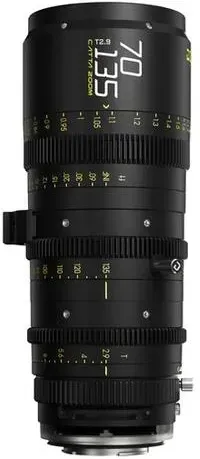 Объектив Dzofilm Catta Zoom 70-135Mm T2.9 - Об'єктив Zmiennoogniskowy, E Mount, Киев - изображение 1