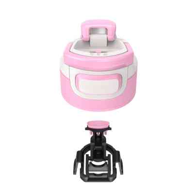 Термокружка Kambukka Elton Insulated 1000 мл рожевий (11-03039) Винница