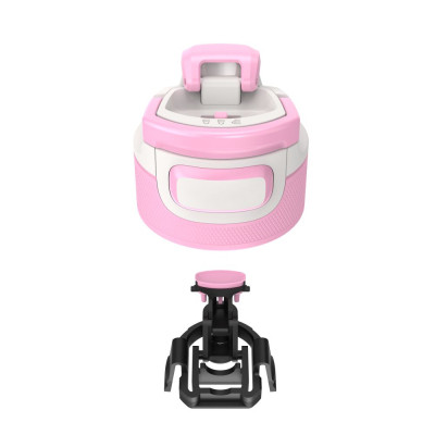 Термокружка Kambukka Elton Insulated 1000 мл рожевий (11-03039) Вінниця - фото 5