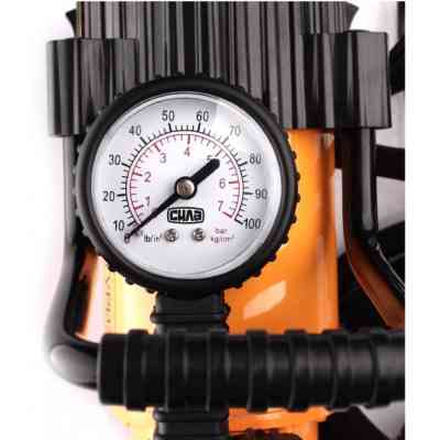 Автомобильный компрессор СИЛА МАКСІ З ЛІХТАРЕМ 35 л / хв 7 Атм (900412-IS) Винница