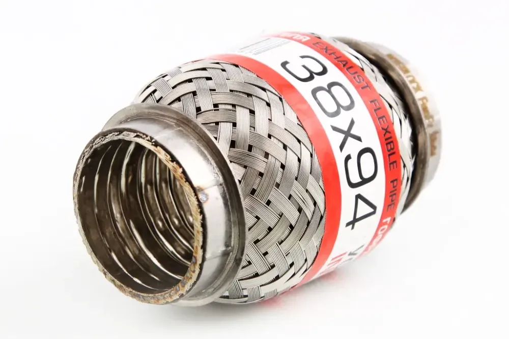 Гофра глушника 38*94 Interlock EuroEx Вінниця - фото 1