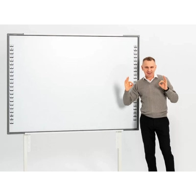 Інтерактивна дошка Intboard UT-TBI82X Вінниця - фото 4