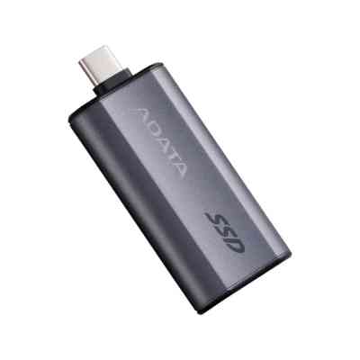 Накопичувач SSD USB Type-C 500GB SC750 ADATA (SC750-500G-CCBK) Вінниця