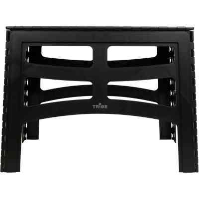 Туристичний стіл Tribe Camp Table High пластиковий Black (T-EF-0004-black) Вінниця